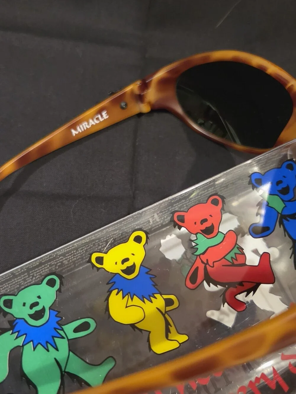 GRATEFUL DEAD EYES OF THE WORLD SUNGLASSES